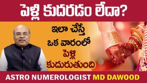 Late Marriage Remedies !! Astro Numerologist MD Dawood